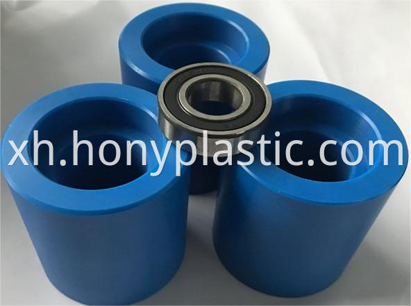 Nylon spacer